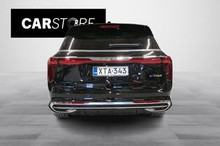 Hongqi E-HS9 vaihtoauto