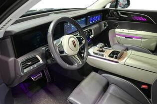 Hongqi E-HS9 vaihtoauto