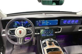 Hongqi E-HS9 vaihtoauto