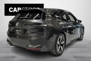 BMW iX vaihtoauto