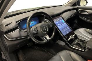 MG Marvel R vaihtoauto