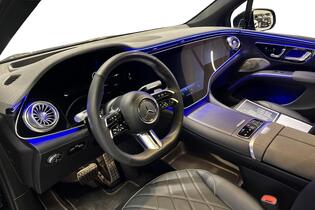 Mercedes-Benz EQS vaihtoauto