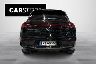 Mercedes-Benz EQS vaihtoauto