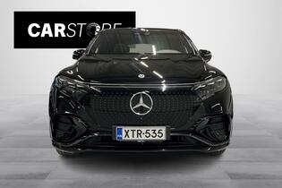 Mercedes-Benz EQS vaihtoauto