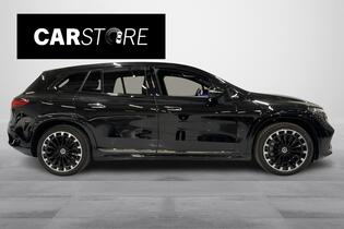 Mercedes-Benz EQS vaihtoauto