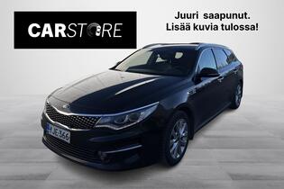 Kia Optima vaihtoauto