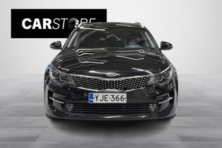 Kia Optima vaihtoauto