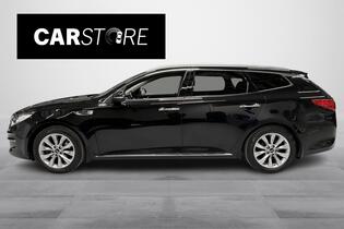 Kia Optima vaihtoauto