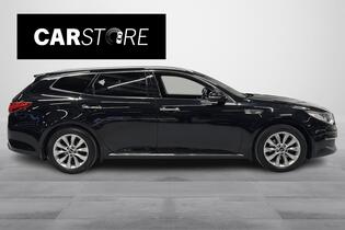Kia Optima vaihtoauto