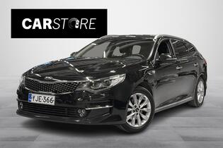 Kia Optima vaihtoauto