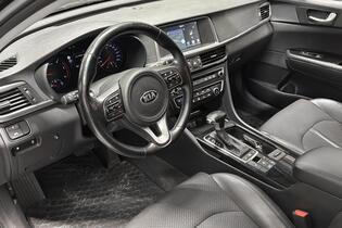 Kia Optima vaihtoauto