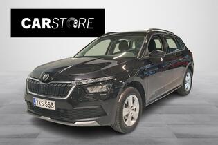 Skoda Kamiq vaihtoauto