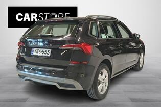 Skoda Kamiq vaihtoauto