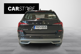 Skoda Kamiq vaihtoauto