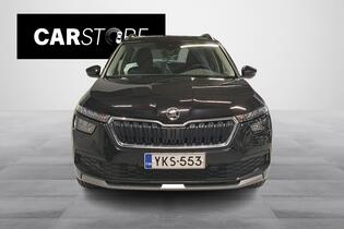 Skoda Kamiq vaihtoauto