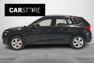 Skoda Kamiq vaihtoauto