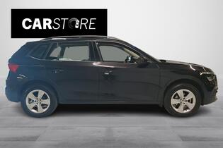 Skoda Kamiq vaihtoauto