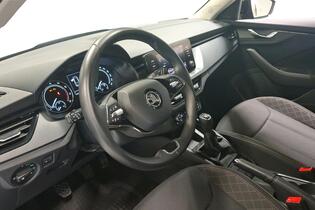 Skoda Kamiq vaihtoauto