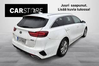 Kia Ceed vaihtoauto