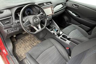 Nissan Leaf vaihtoauto