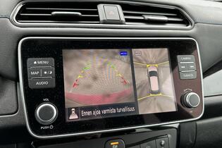 Nissan Leaf vaihtoauto