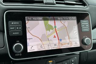 Nissan Leaf vaihtoauto