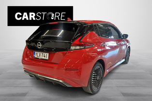 Nissan Leaf vaihtoauto