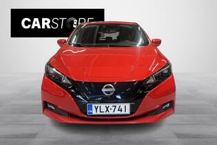 Nissan Leaf vaihtoauto