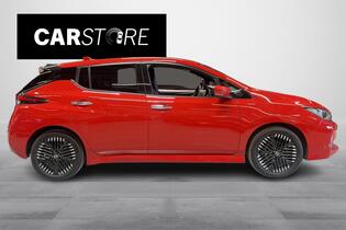 Nissan Leaf vaihtoauto