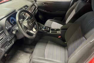 Nissan Leaf vaihtoauto