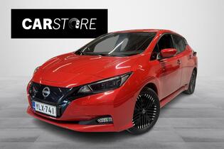 Nissan Leaf vaihtoauto