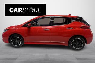 Nissan Leaf vaihtoauto