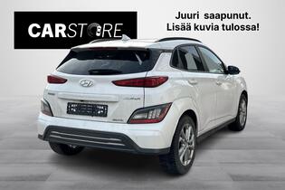 Hyundai Kona vaihtoauto