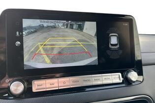 Hyundai Kona vaihtoauto