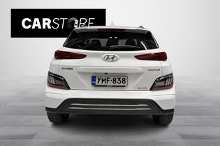 Hyundai Kona vaihtoauto