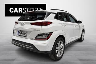 Hyundai Kona vaihtoauto