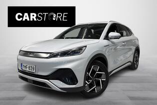 BYD Atto 3 vaihtoauto