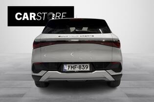 BYD Atto 3 vaihtoauto