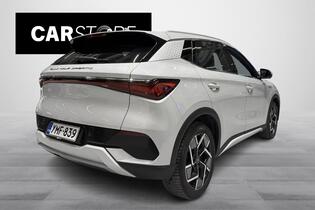 BYD Atto 3 vaihtoauto