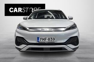 BYD Atto 3 vaihtoauto