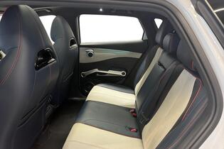 BYD Atto 3 vaihtoauto