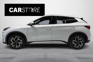 BYD Atto 3 vaihtoauto