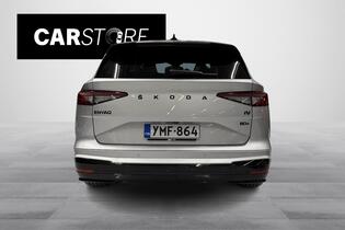 Skoda Enyaq vaihtoauto