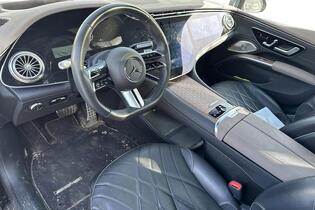 Mercedes-Benz EQS vaihtoauto