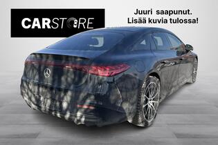 Mercedes-Benz EQS vaihtoauto