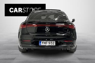 Mercedes-Benz EQS vaihtoauto