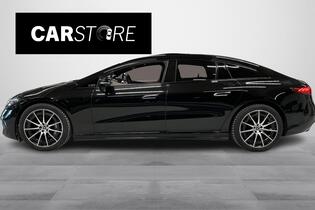 Mercedes-Benz EQS vaihtoauto