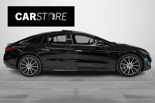 Mercedes-Benz EQS vaihtoauto