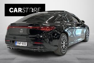 Mercedes-Benz EQS vaihtoauto