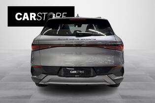 BYD Atto 3 vaihtoauto